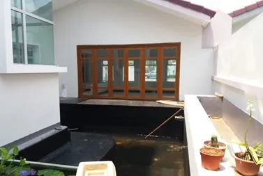 Private client — Design & build, bungalow house, photo 2 of 4