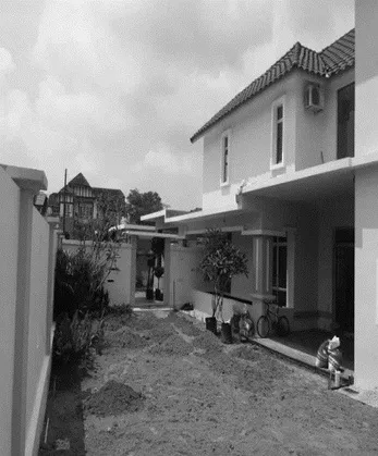 Private client — Design & build, bungalow house, photo 3 of 4
