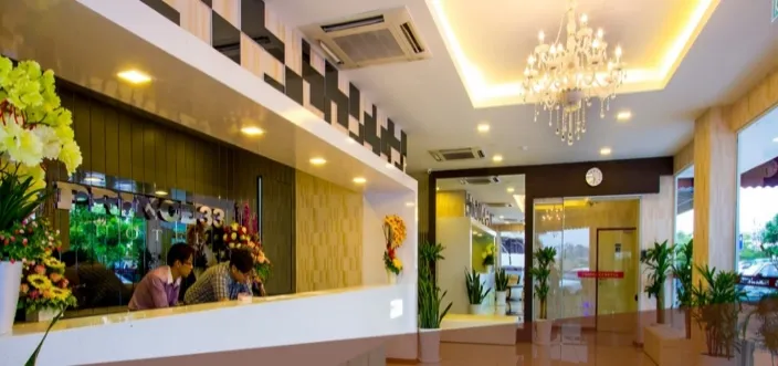 Princess 33 Hotel — Hotel fit-out, photo 3 of 7