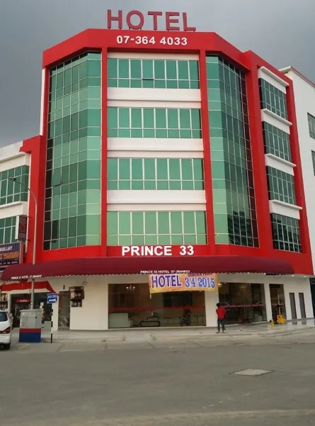 Princess 33 Hotel — Hotel fit-out, photo 5 of 7