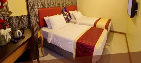 Princess 33 Hotel — Hotel fit-out, photo 6 of 7