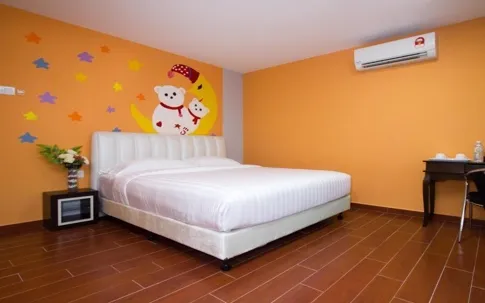 Elmark Hotel — Hotel fit-out, photo 3 of 7