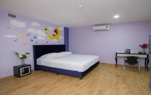 Elmark Hotel — Hotel fit-out, photo 6 of 7