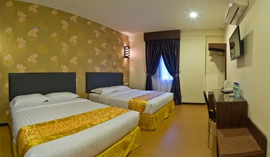 8 Days Hotel — Hotel fit-out, photo 2 of 7
