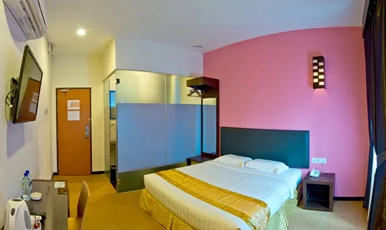 8 Days Hotel — Hotel fit-out, photo 3 of 7