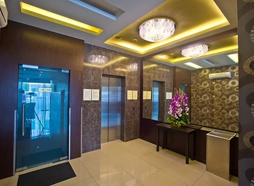 8 Days Hotel — Hotel fit-out, photo 5 of 7