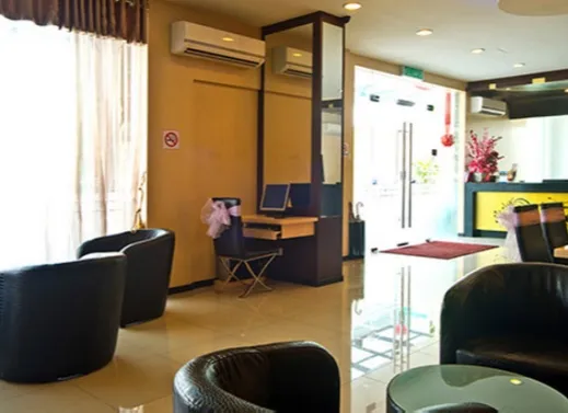 8 Days Hotel — Hotel fit-out, photo 6 of 7