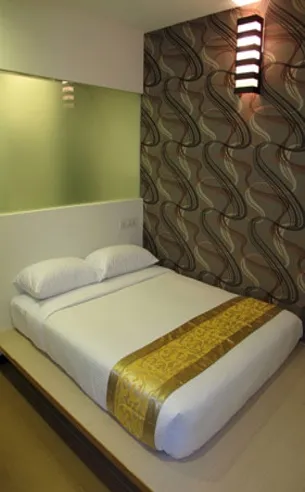 8 Days Hotel — Hotel fit-out, photo 3 of 7