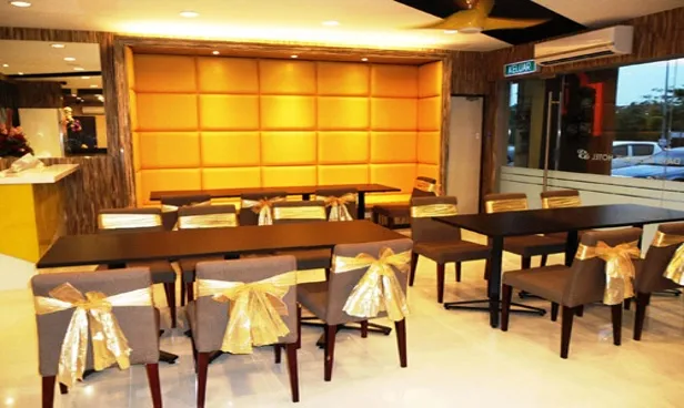 8 Days Hotel — Hotel fit-out, photo 4 of 7