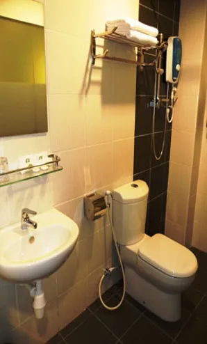8 Days Hotel — Hotel fit-out, photo 6 of 7