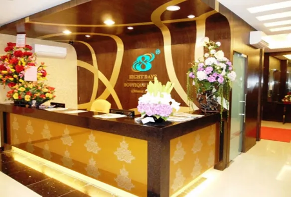 8 Days Hotel — Hotel fit-out, photo 7 of 7
