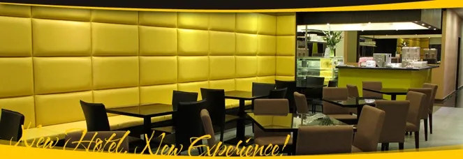 8 Days Hotel — Hotel fit-out, photo 3 of 6