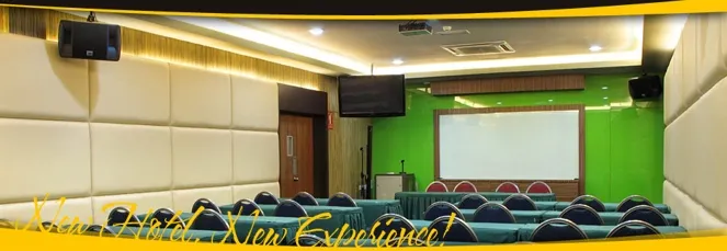 8 Days Hotel — Hotel fit-out, photo 6 of 6