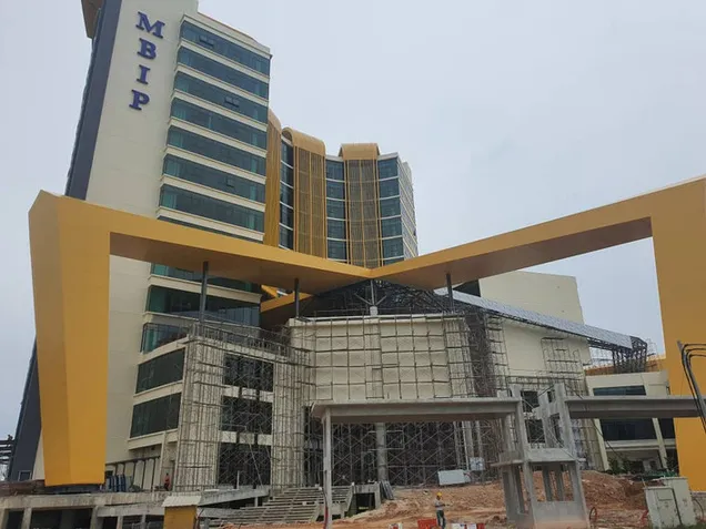 Majlis Bandaraya Iskandar Puteri — Civil & structural works, photo 4 of 4