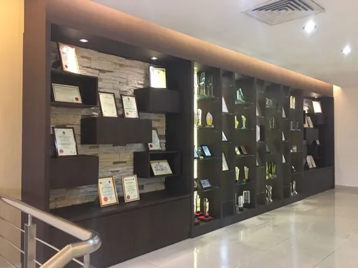Lotte Chemical Titan — Design & build, photo 3 of 5