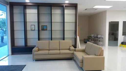 Lotte Chemical Titan — Design & build, photo 4 of 5