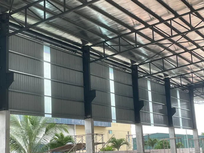 Dato Chellam — Design & build a factory, photo 2 of 4