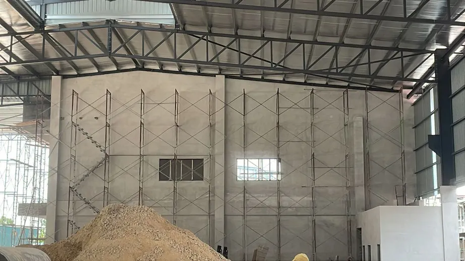 Dato Chellam — Design & build a factory, photo 3 of 4
