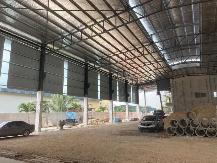 Dato Chellam — Design & build a factory, photo 4 of 4