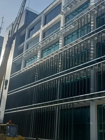 Pelabuhan Tanjung Pelepas — Refurbishment of Wisma A & B, photo 5 of 22