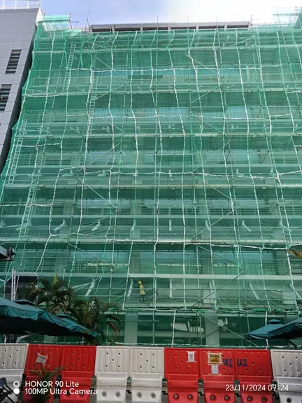 Pelabuhan Tanjung Pelepas — Refurbishment of Wisma A & B, photo 6 of 22