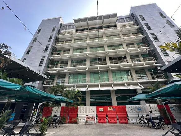 Pelabuhan Tanjung Pelepas — Refurbishment of Wisma A & B, photo 7 of 22