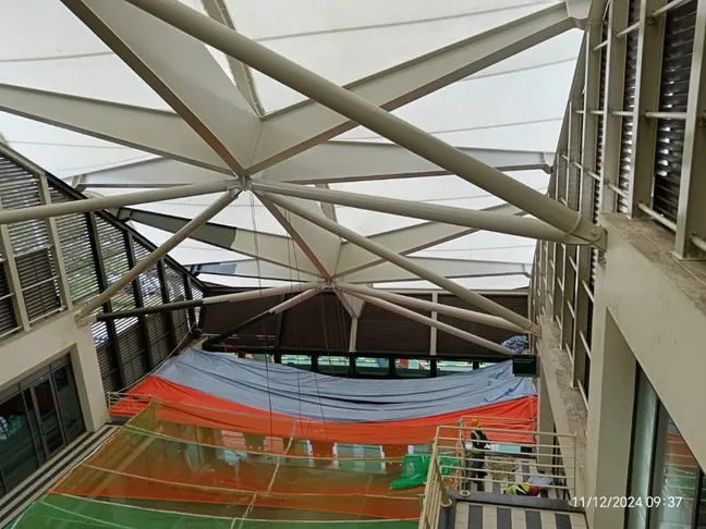 Pelabuhan Tanjung Pelepas — Refurbishment of Wisma A & B, photo 15 of 22