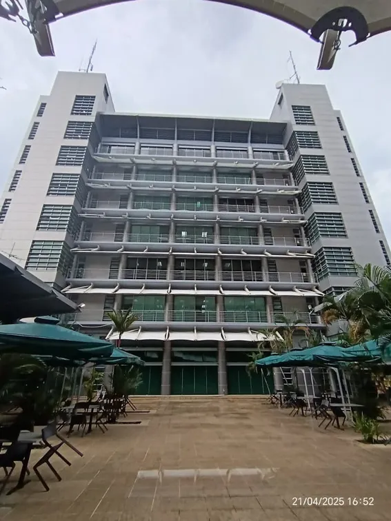 Pelabuhan Tanjung Pelepas — Refurbishment of Wisma A & B, photo 18 of 22