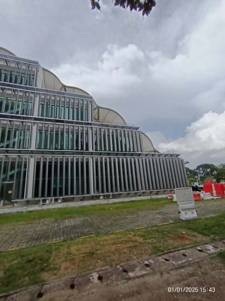 Pelabuhan Tanjung Pelepas — Refurbishment of Wisma A & B, photo 22 of 22