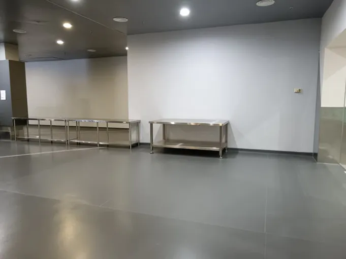 Senai Airport — Departure hall refurbishment, photo 11 of 12