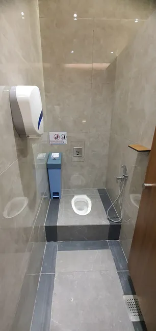 Flextronics Technology (M) — Trina VIP washroom, photo 4 of 8