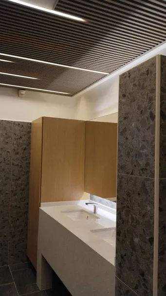 Barry Callebaut (M) — Washroom renovation, photo 16 of 16